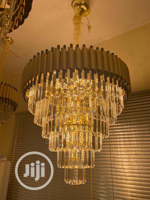 Crystal Chandelier