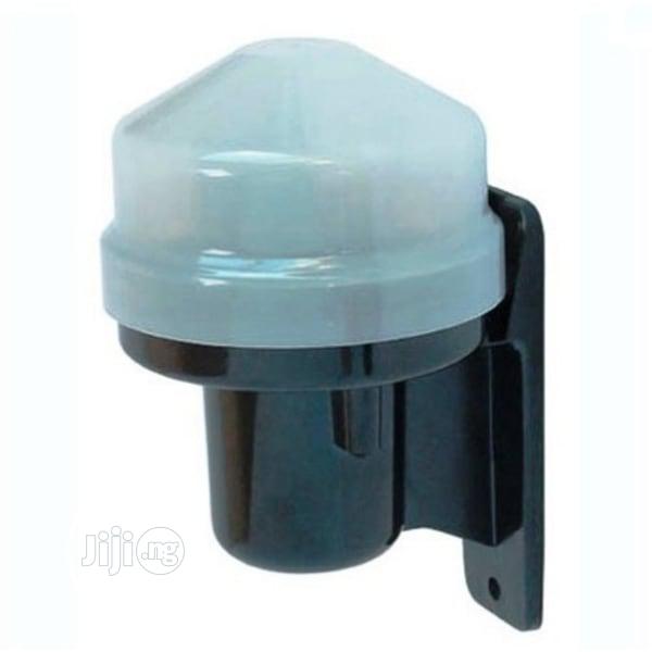 Photocell Light Switch Daylight Sensor Lightswitch -10a