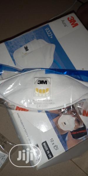 3m Face Mask(Pack Of 10)