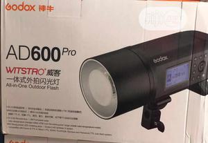Ad600pro Witstro All-in-One Outdoor Flash From Godox
