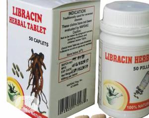 Get Rid of Chlamydia With Libracin Herbal Tablet