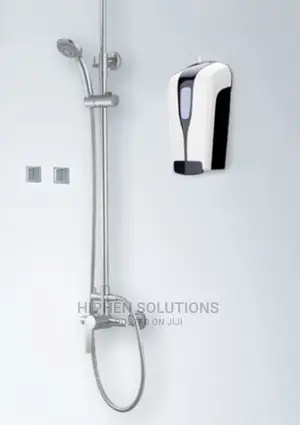 Automated Hands Sanitizer Dispenser