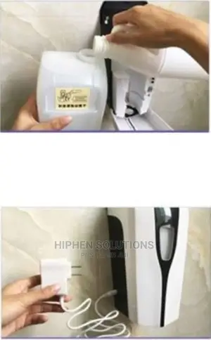 Hand Sanitizer Dispenser