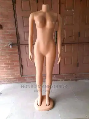 Headless Female Plastic