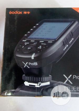 Godox Xpro-N TTL Wirelessflash Trigger Transmitter for Nikon