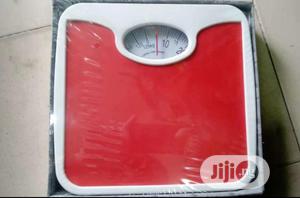 Manual Scale