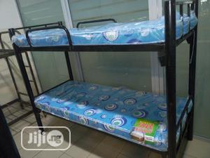 Big Base Double Bunk Bed