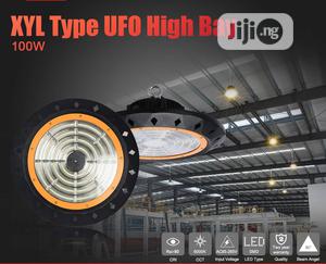100W UFO LED High Bay Light /Warehouse/Industrial Supermar