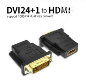 Dvi to HDMI