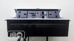 Floor Box With Hdmi Port ,Network Port and VGA, USB