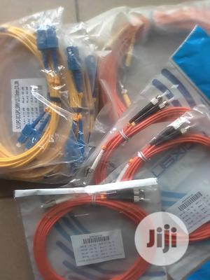 Fiber Optic Patch Cords