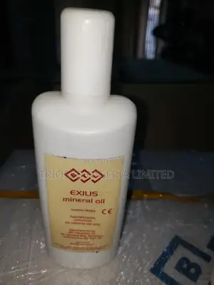 Exilis Mineral Oil