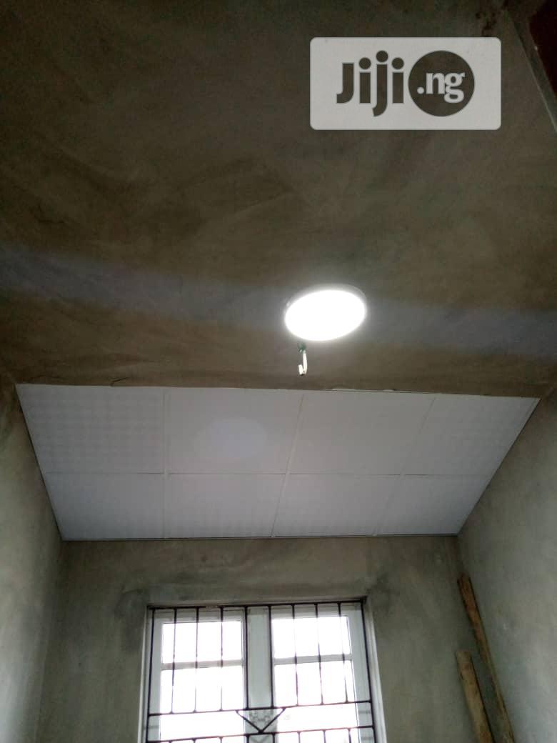Ceiling Work