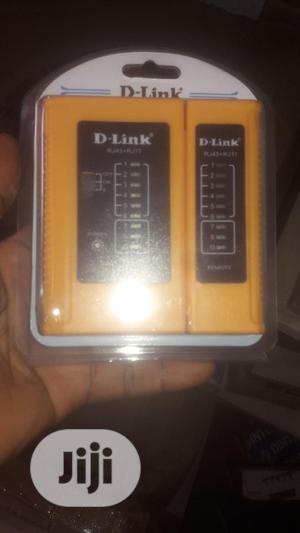 Lan Cable Tester