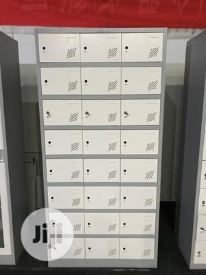 24 Workers Lockers