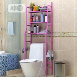 Bathroom Shelve