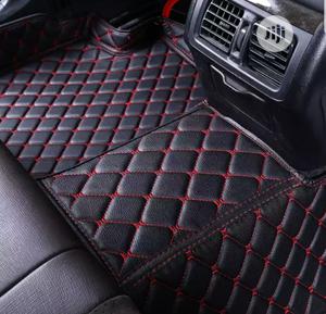 Car Tiles Mat