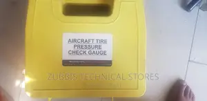 Air Craft Tire Check Pressure Guage