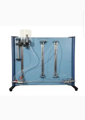 Pipe Friction Apparatus
