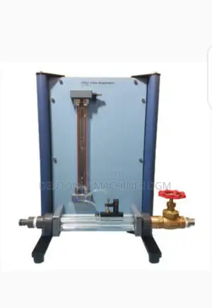 Pitot Tube Apparatus