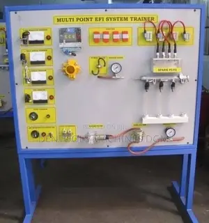 Multi Point EFI System Trainer