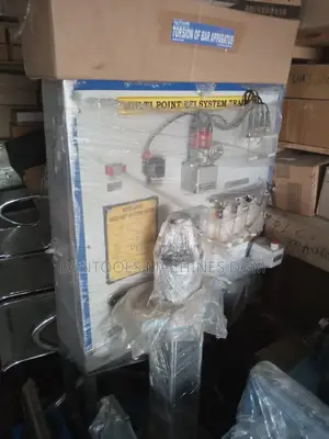Multi Point EFI System Trainer