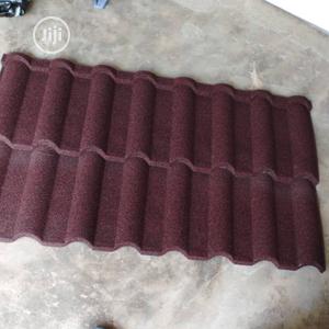 Original Newzealand Stone Coated Sheets Wine Milano