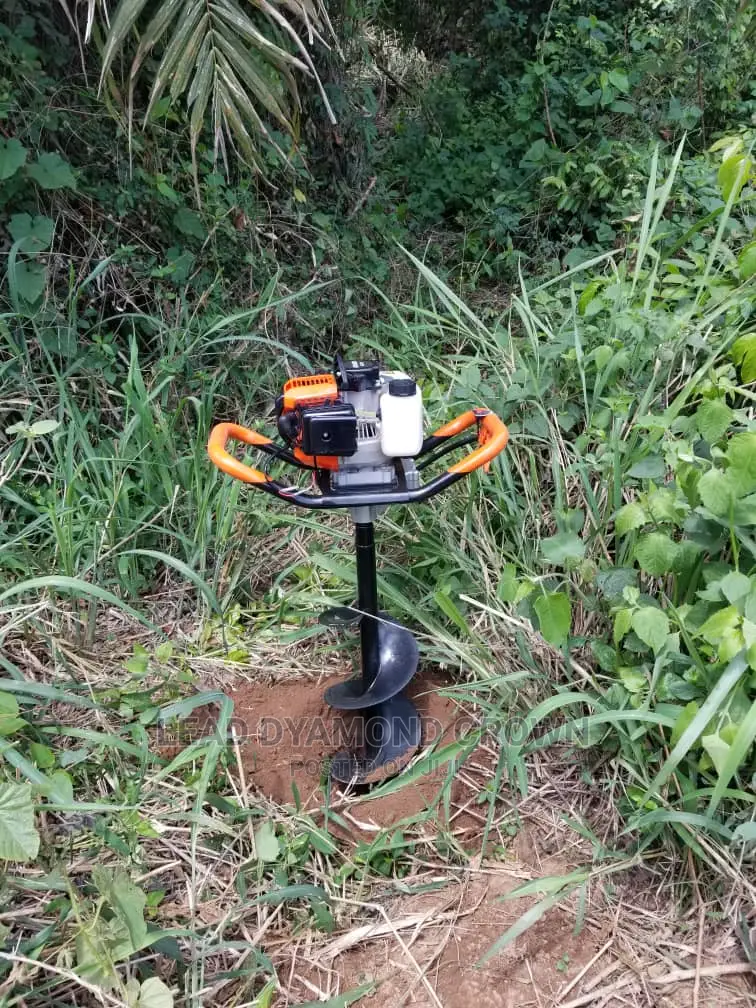 Earth Auger /Hole Digger