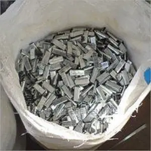 Metal Steel Strapping Clips (Sc0031) Interstate Items