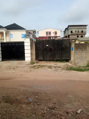 Half Plot of Land at Unilag Estate Magodo for Sale