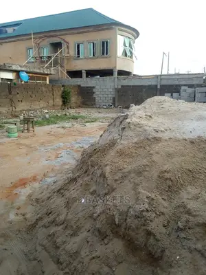 Plot of Corner Piece Land for Sale in Magodo Phase 1
