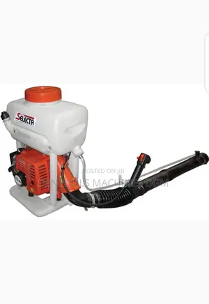 Motorized Chemical Sprayer