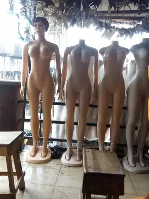 Plastic Mannequins