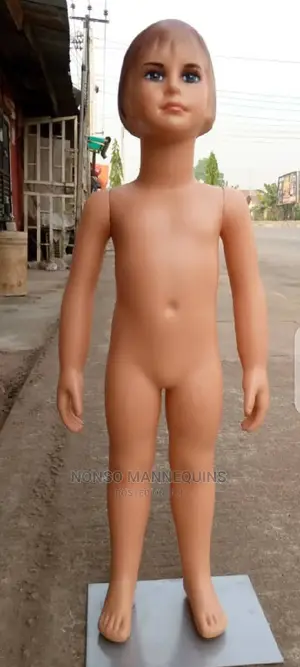 Kids Plastic Mannequins