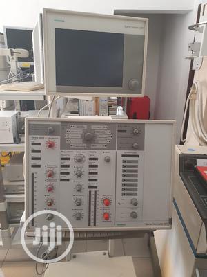 Siemens Ventilator