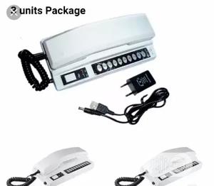 Wireless Intercom
