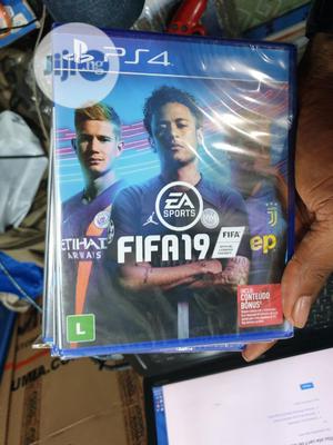 Fifa 19 Cd Ps4