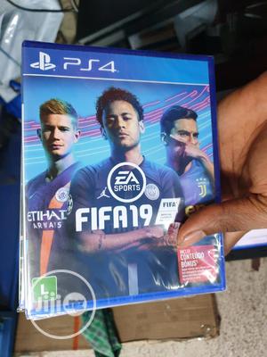 Fifa 19 Cd Ps4