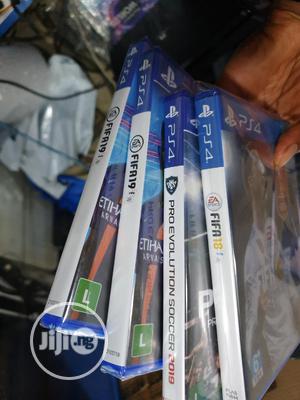 Fifa 19 Cd Ps4