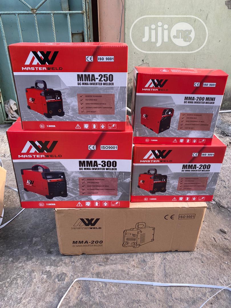 Inverter Welding Machine