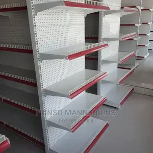 Supermarket Shelvings