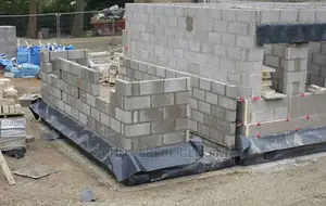 Polythene Sheet, Modern Days Building Contractor Reinforced