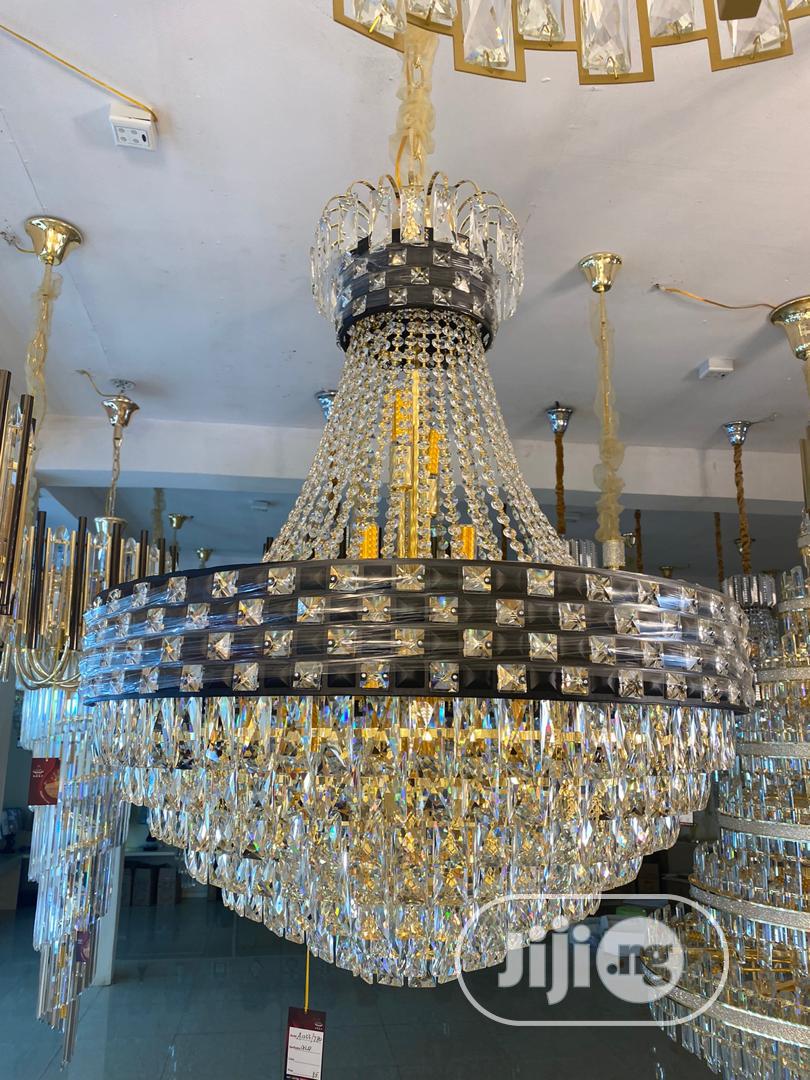 Crystal Chandelier Size By 600