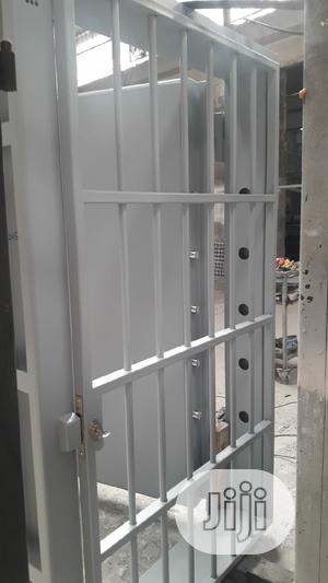 Vault Armoured Bomb and Bullet Proof Door