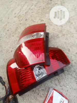 Acura MDX 2003 Rear Lights Set