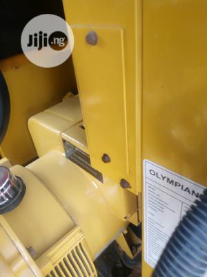 Almost New 20kva Perkins Mantrac Generator