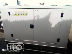 Almost New 45kva Perkins Generator