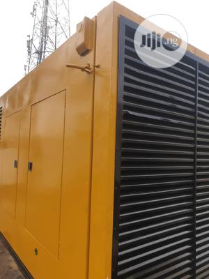 Great 650kva Caterpillar Generator