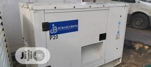 Almost New 20kva Perkins Generator