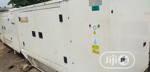 Almost New 100kva Perkins Jubaili/Marapco Generator